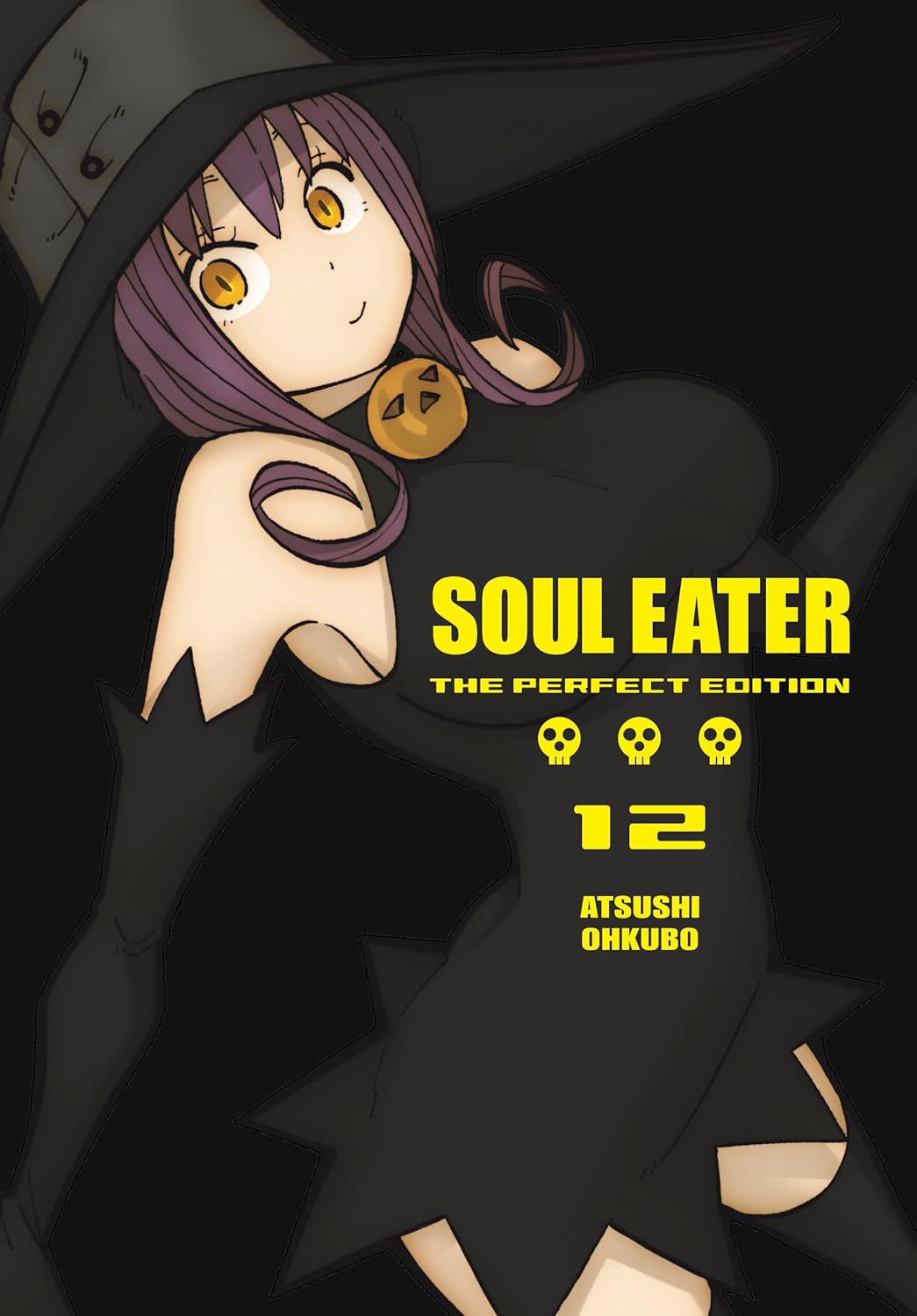 Soul Eater: Perfect Edition (Hardcover) Vol. 12