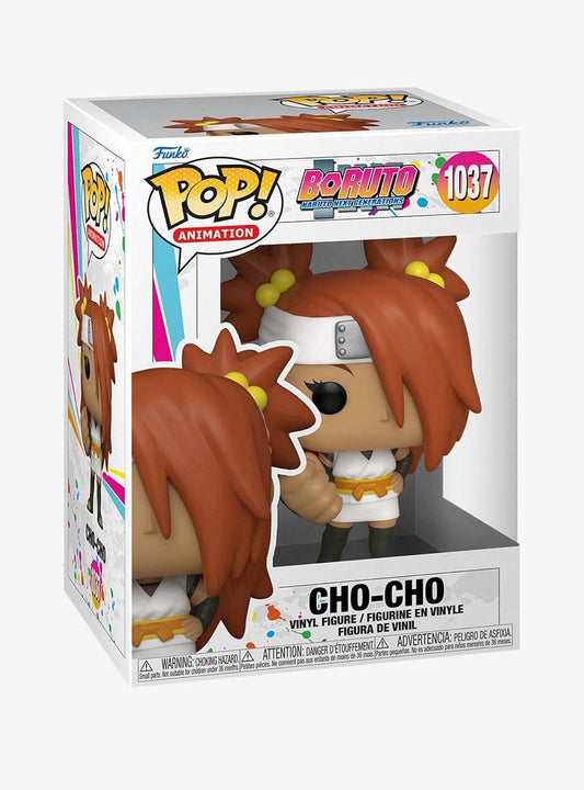 POP! Animation: Boruto #1037 Cho-Cho Vinyl Figure