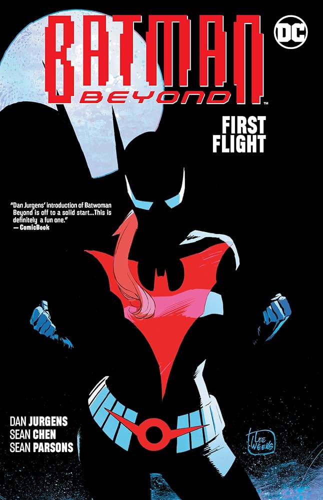 Batman Beyond (Rebirth) (Trade Paperback) Vol. 07 First Flight