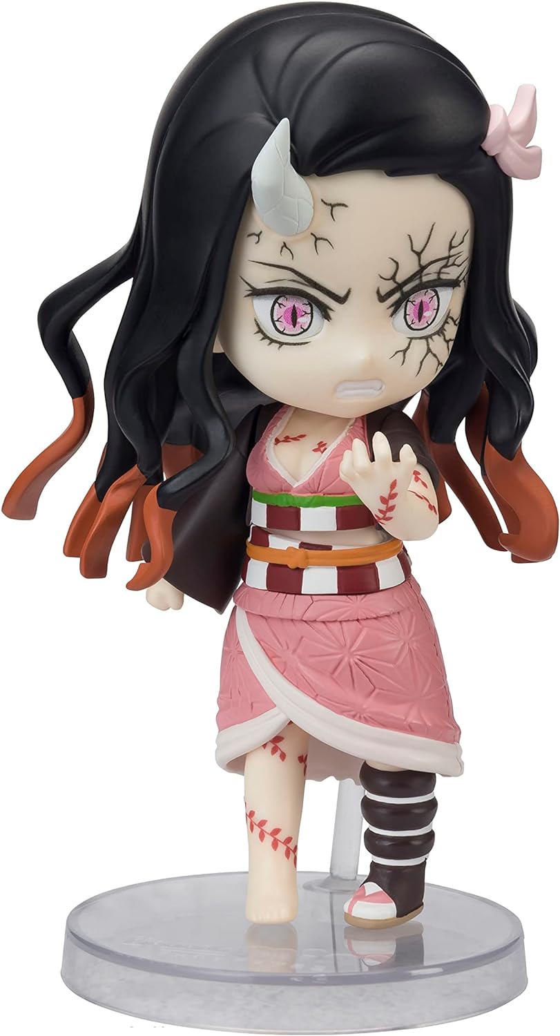 Demon Slayer: Kimetsu no Yaiba - Nezuko Kamada (Demon Version) - Figuarts Mini Figure