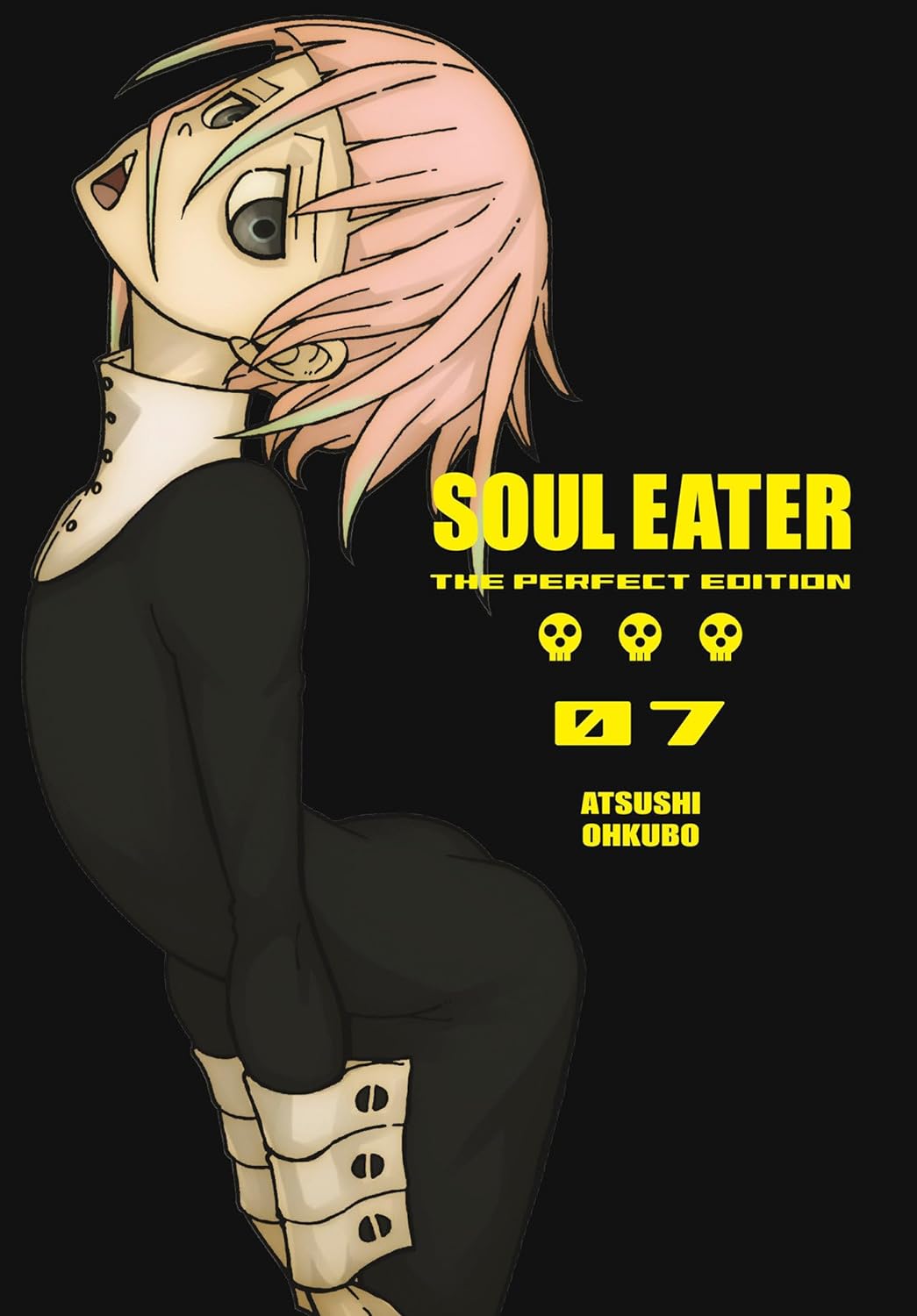 Soul Eater: Perfect Edition (Hardcover) Vol. 07