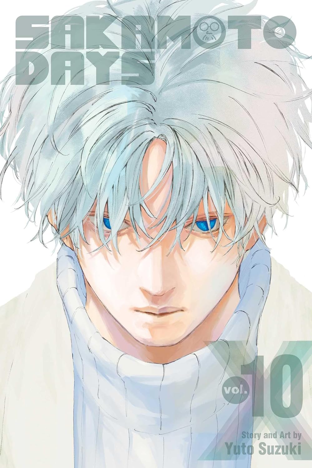 Sakamoto Days (Paperback) Vol. 10