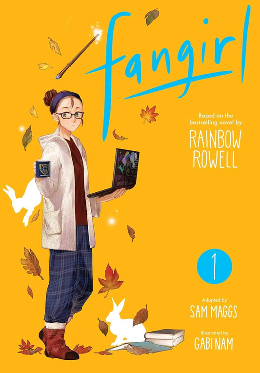 Fangirl (Paperback) Vol. 01