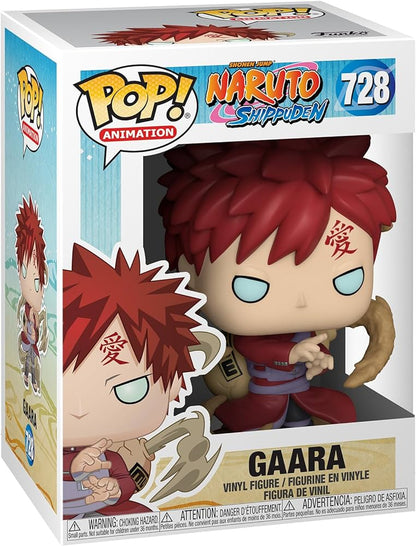 POP! Animation: Naruto - Shippuden #728 Gaara Vinyl Figure