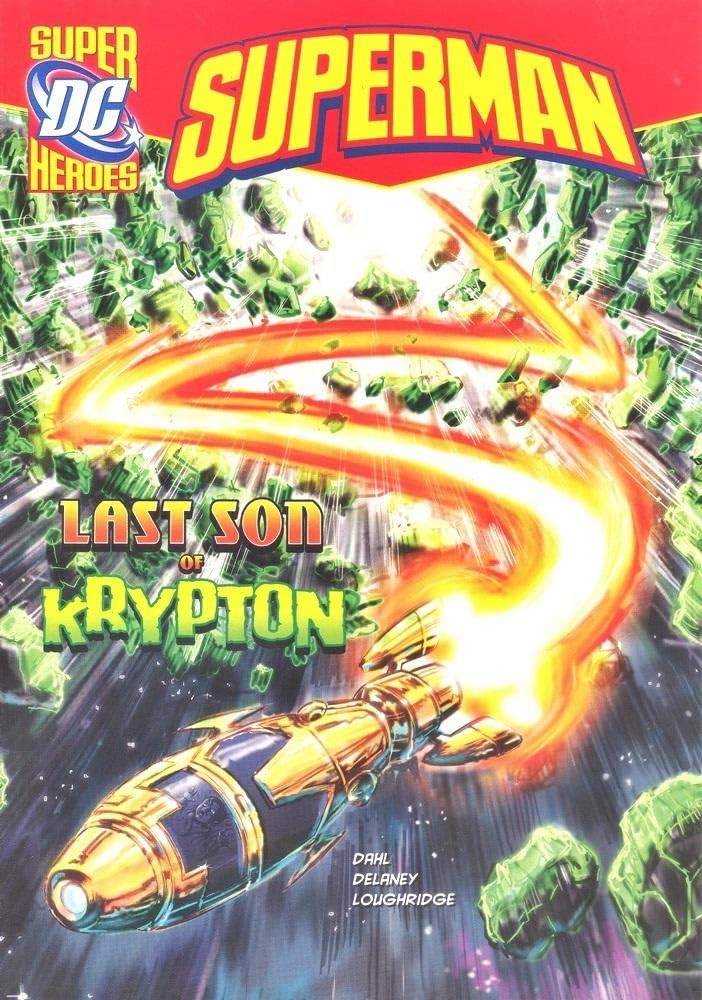 Superman: Last Son of Krypton (Paperback)