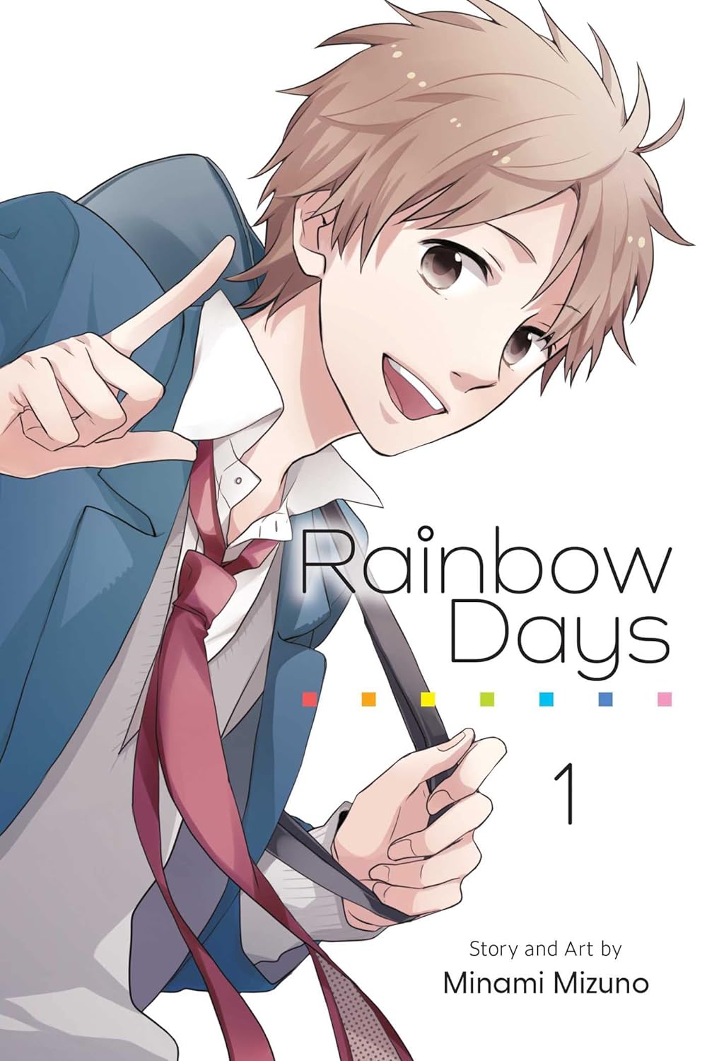 Rainbow Days (Paperback) Vol. 01