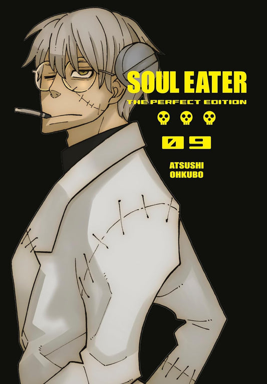 Soul Eater: Perfect Edition (Hardcover) Vol. 09