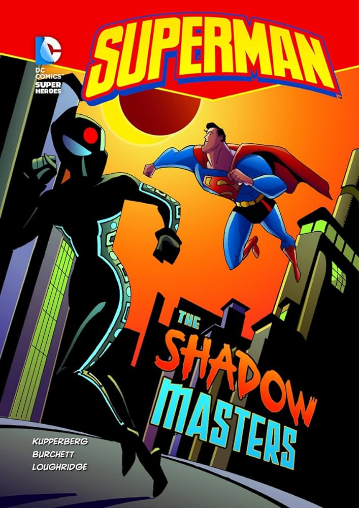 Superman: The Shadow Masters (Paperback)