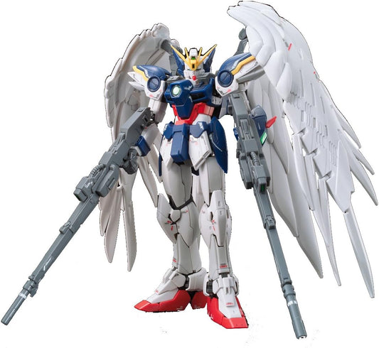 GUNDAM - MG Wing Gundam Zero Custom 1/100 - Model Kit