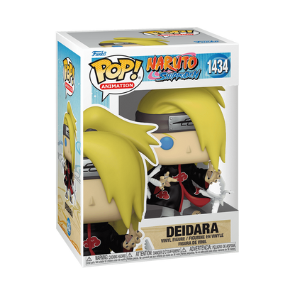 POP! Animation: Naruto - Shippuden #1434 Deidara