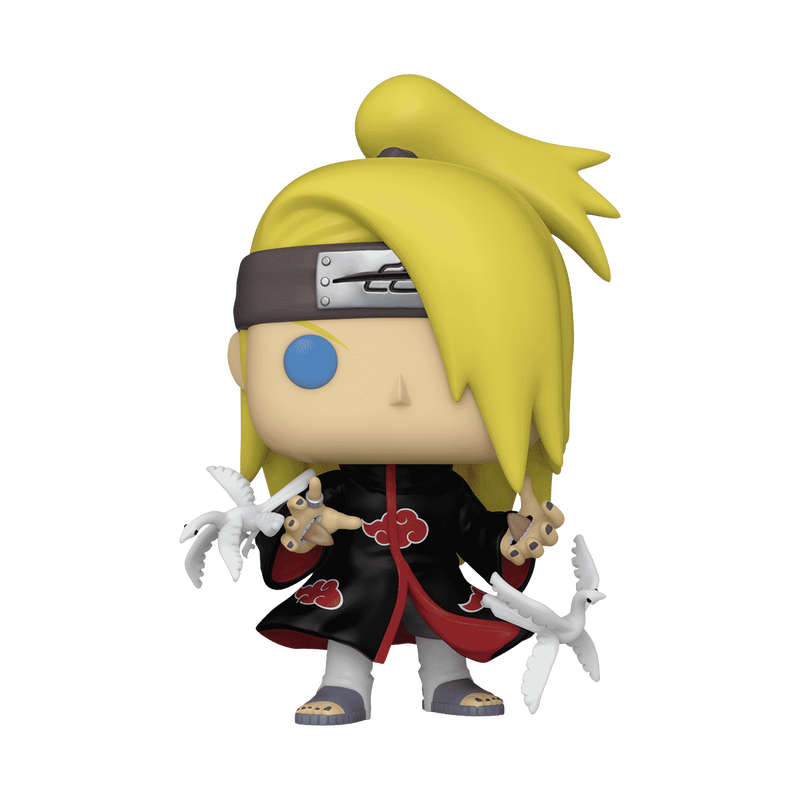 POP! Animation: Naruto - Shippuden #1434 Deidara