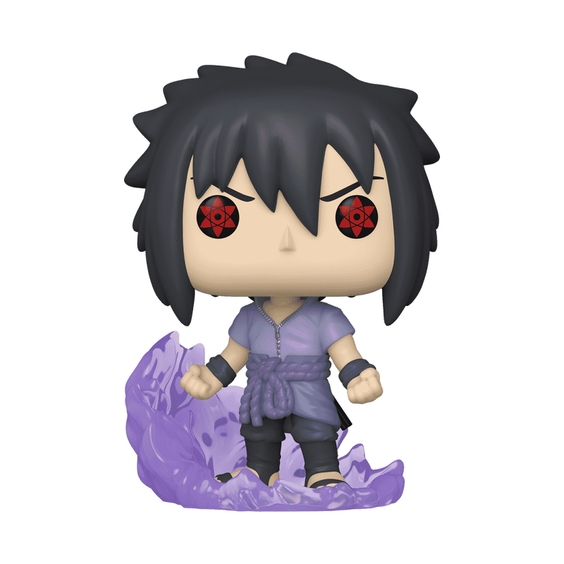 POP! Animation: Naruto Shippuden #1436 Sasuke Uchina Vinyl Figure