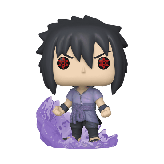 POP! Animation: Naruto Shippuden #1436 Sasuke Uchina Vinyl Figure