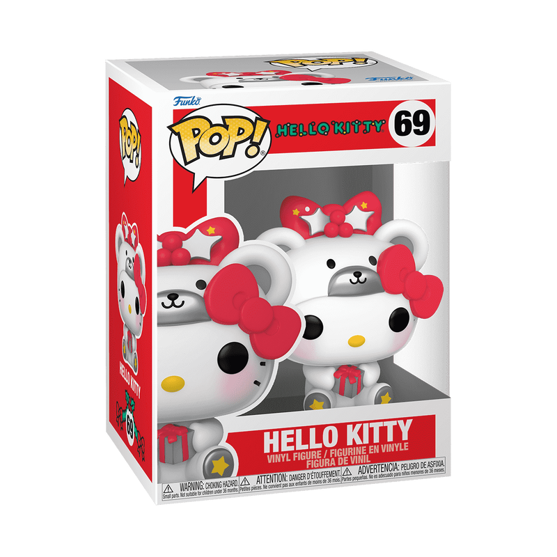 POP! Hello Kitty & Friends #69 Hello Kitty Vinyl Figure