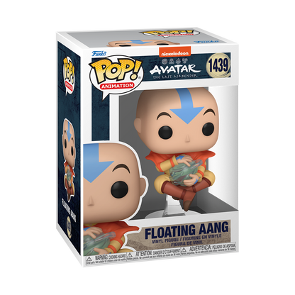 POP! Animation: Avatar - The Last Airbender #1439 Floating Aang Vinyl Figure