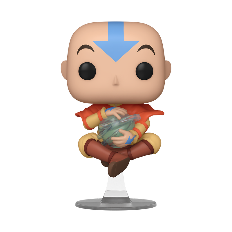 POP! Animation: Avatar - The Last Airbender #1439 Floating Aang Vinyl Figure