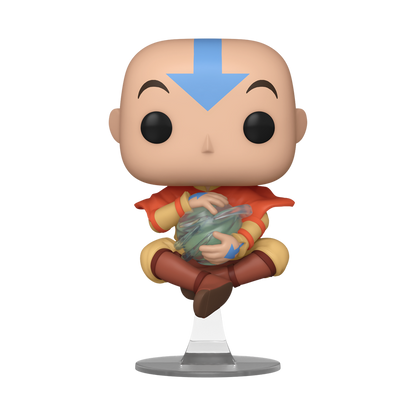 POP! Animation: Avatar - The Last Airbender #1439 Floating Aang Vinyl Figure