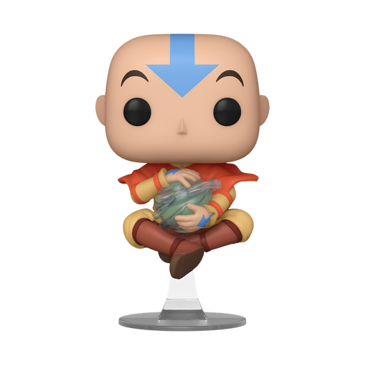 POP! Animation: Avatar - The Last Airbender #1439 Floating Aang Vinyl Figure