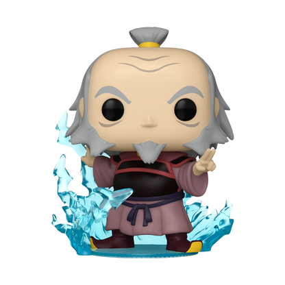 POP! Animation: Avatar - The Last Airbender #1441 Iroh Vinyl Figure