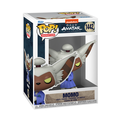 POP! Animation: Avatar - The Last Airbender #1442 Momo Vinyl Figure