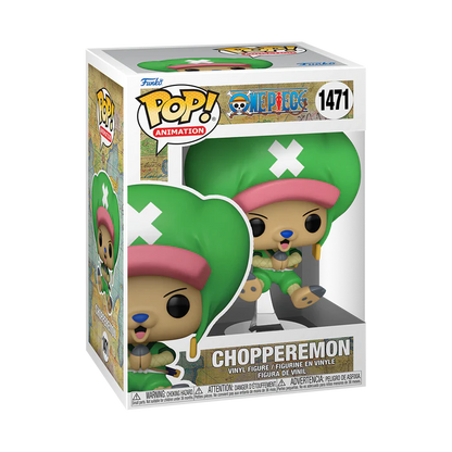 POP! Animation: One Piece #1471 Chopperemon Vinyl Figure