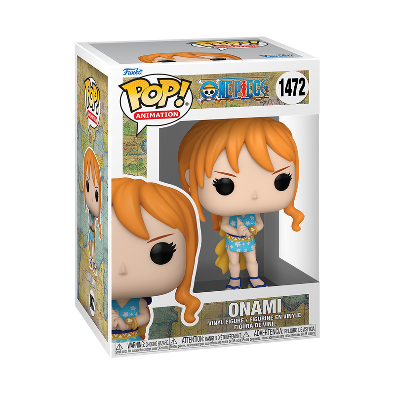 POP! Animation: One Piece #1472 Onami Vinyl Figure