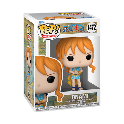 POP! Animation: One Piece #1472 Onami Vinyl Figure