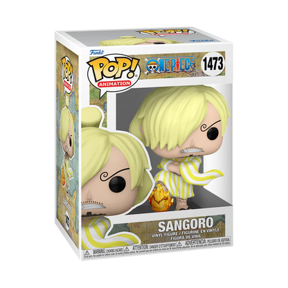 POP! Animation: One Piece #1473 Sangoro Vinyl Figure