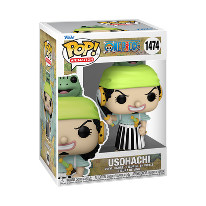 POP! Animation: One Piece #1474 Usohachi Vinyl Figure