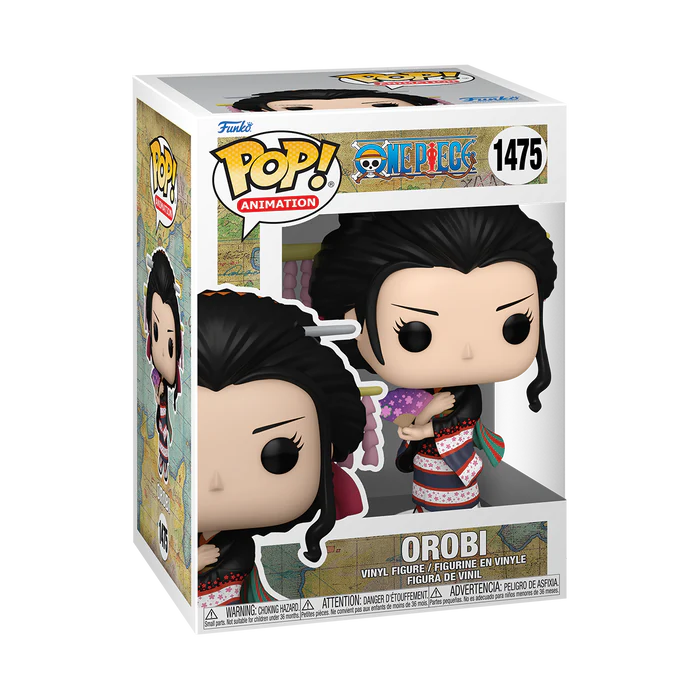 POP! Animation: One Piece #1475 Orobi Vinyl Figure