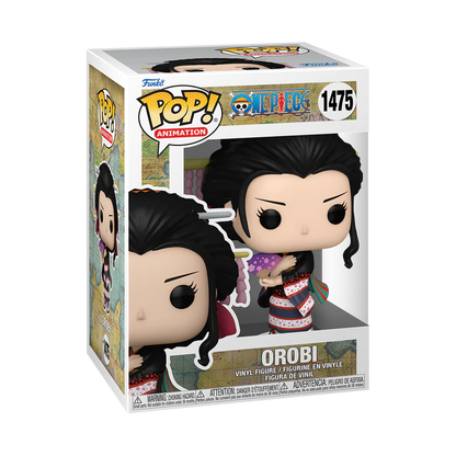 POP! Animation: One Piece #1475 Orobi Vinyl Figure