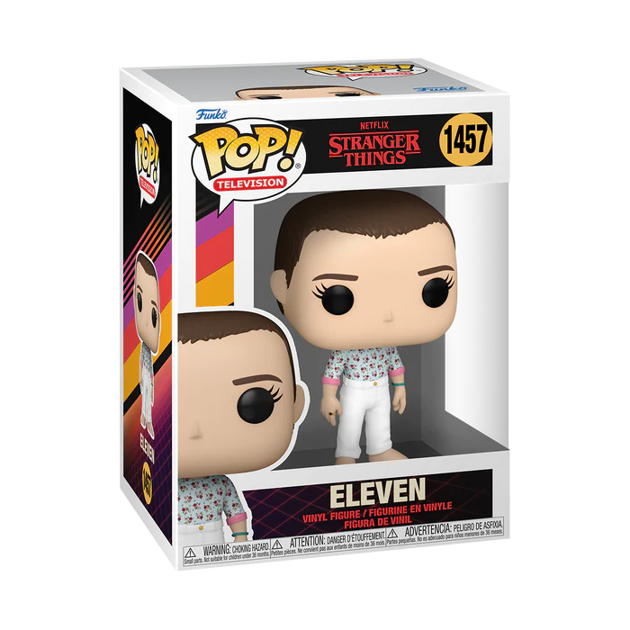 POP! Television: Stranger Things #1457 Eleven Vinyl Figure