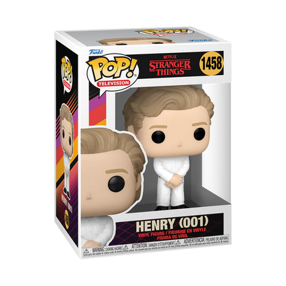 POP! Television: Stranger Things #1458 Henry (001) Vinyl Figure