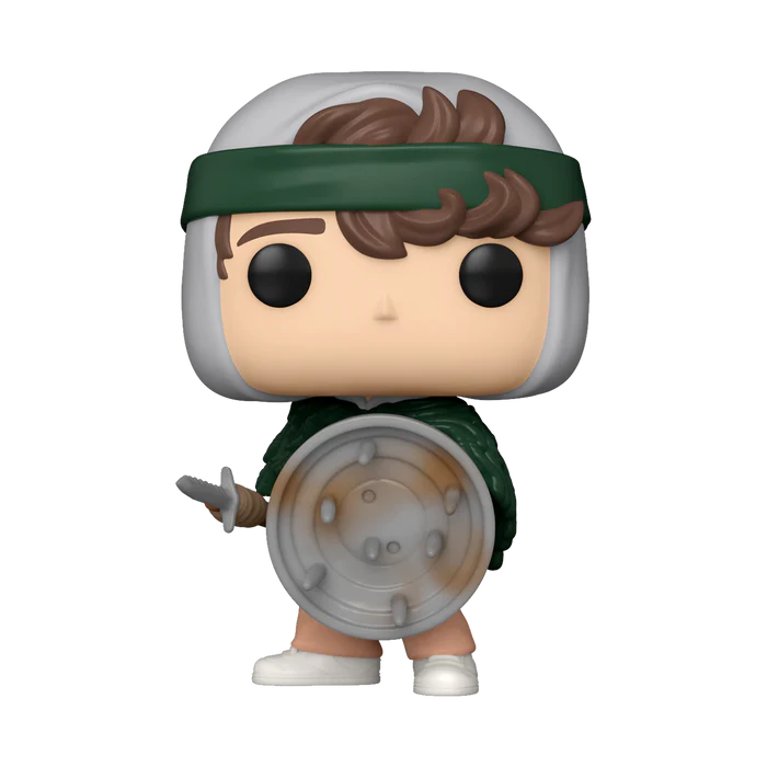 POP! Television: Stranger Things #1463 Dustin Vinyl Figure