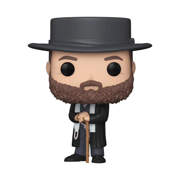 POP! Television: Peaky Blinders #1398 Alfie Solomons Vinyl Figure