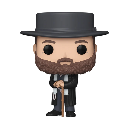 POP! Television: Peaky Blinders #1398 Alfie Solomons Vinyl Figure