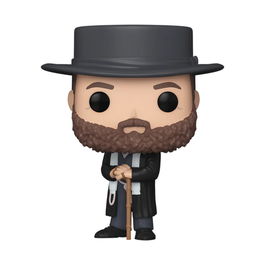POP! Television: Peaky Blinders #1398 Alfie Solomons Vinyl Figure