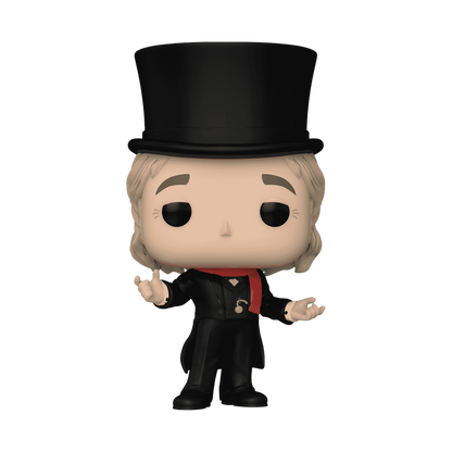 POP! Movies: The Muppet Christmas Carol #1455 Scrooge Vinyl Figure