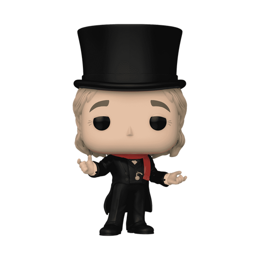 POP! Movies: The Muppet Christmas Carol #1455 Scrooge Vinyl Figure