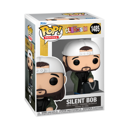 POP! Movies: Clerks 3 #1485 Silent Bob Vinyl Figure