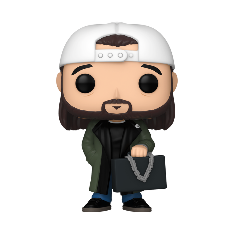 POP! Movies: Clerks 3 #1485 Silent Bob Vinyl Figure