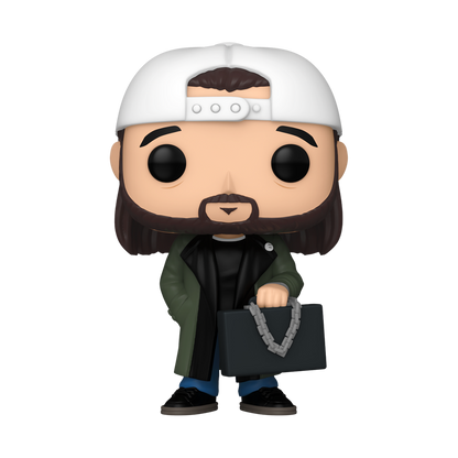 POP! Movies: Clerks 3 #1485 Silent Bob Vinyl Figure