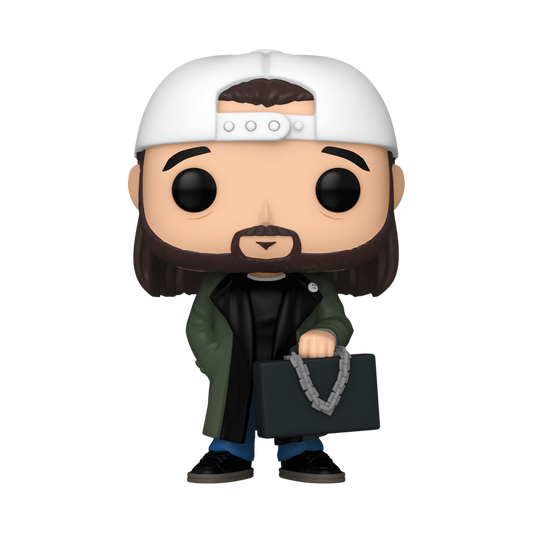 POP! Movies: Clerks 3 #1485 Silent Bob Vinyl Figure