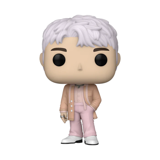 POP! Rocks: BTS #370 J-Hope Vinyl Figure