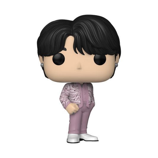 POP! Rocks: BTS #371 Jimin Vinyl Figure