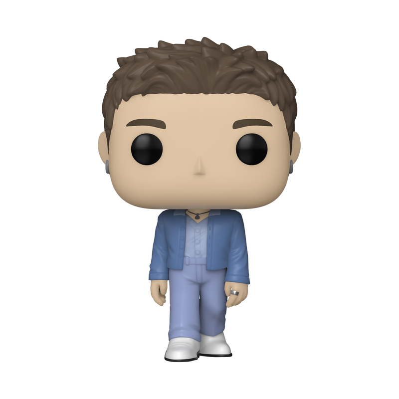 POP! Rocks: BTS #367 RM Vinyl Figure