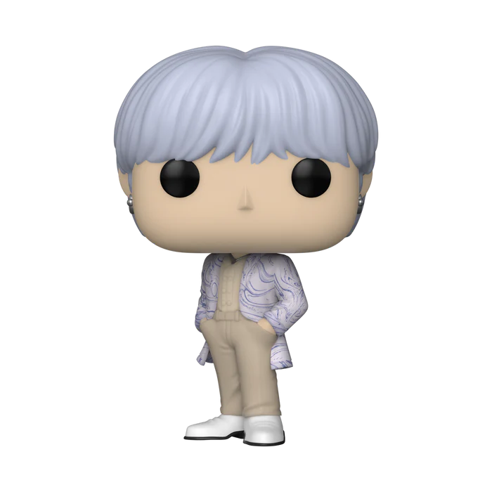 POP! Rocks: BTS #369 Suga Vinyl Figure