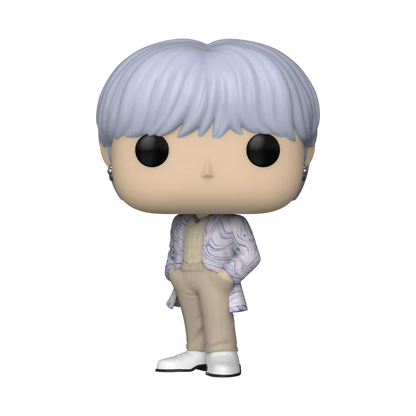 POP! Rocks: BTS #369 Suga Vinyl Figure