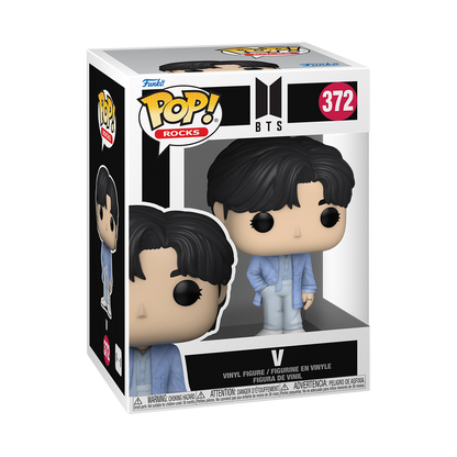POP! Rocks: BTS #372 V Vinyl Figure