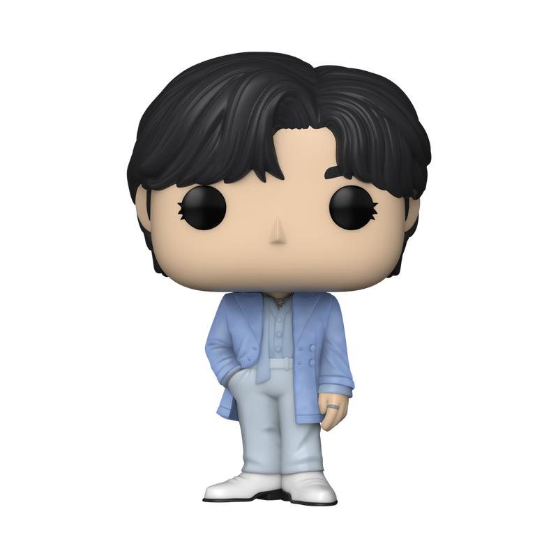 POP! Rocks: BTS #372 V Vinyl Figure